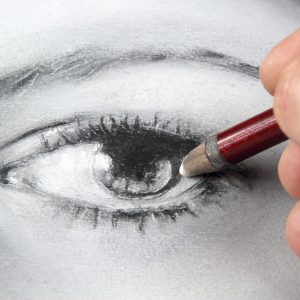 Drawing,A,Portrait,-,Eye,Close,Up Drawing,A,Portrait,-,Eye,Close,Up