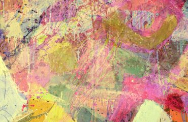 Mixed,Technics,,Expression,Abstract,Painting