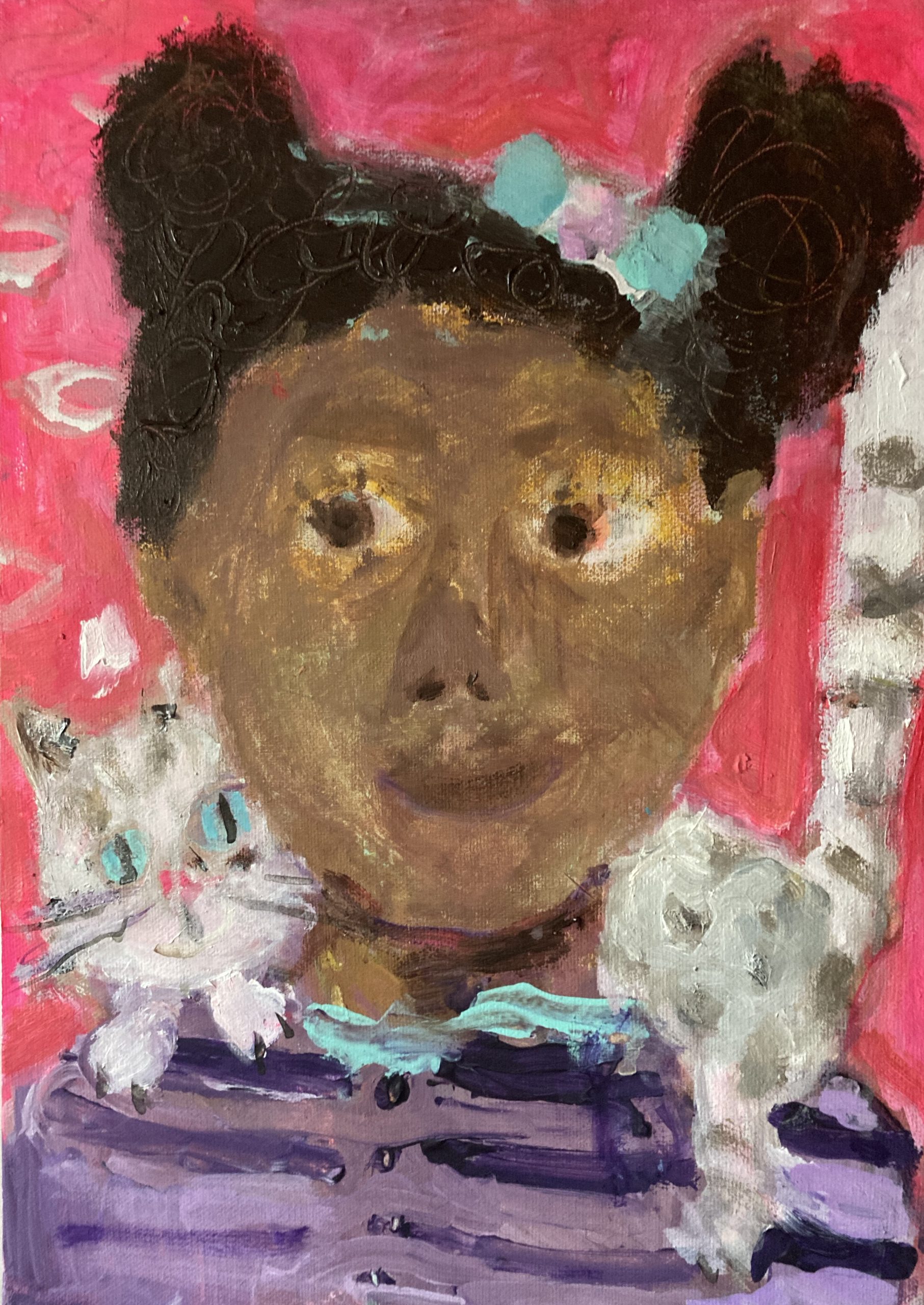 Valentina portrait