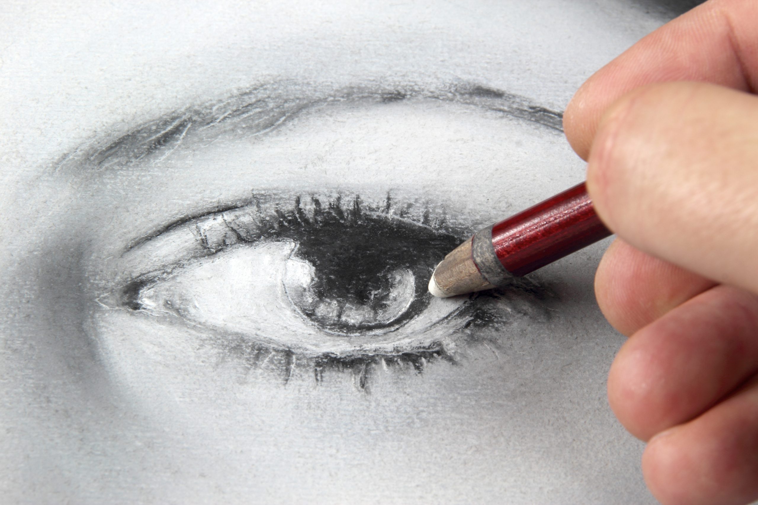Drawing,A,Portrait,-,Eye,Close,Up Drawing,A,Portrait,-,Eye,Close,Up